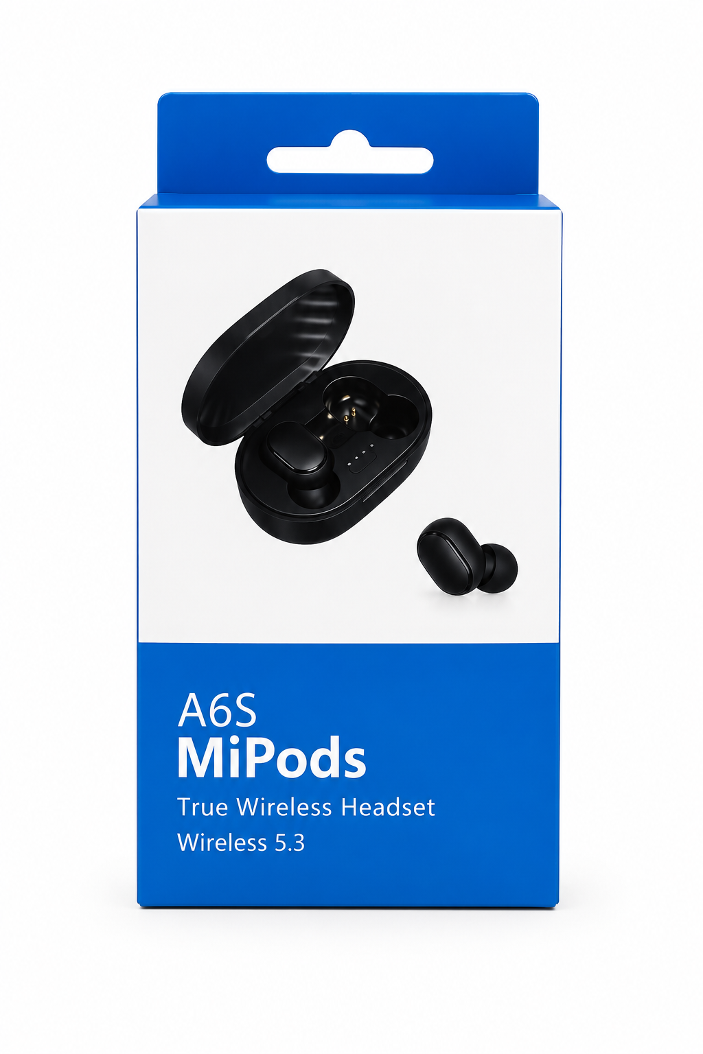 Auriculares Bluetooth A6s