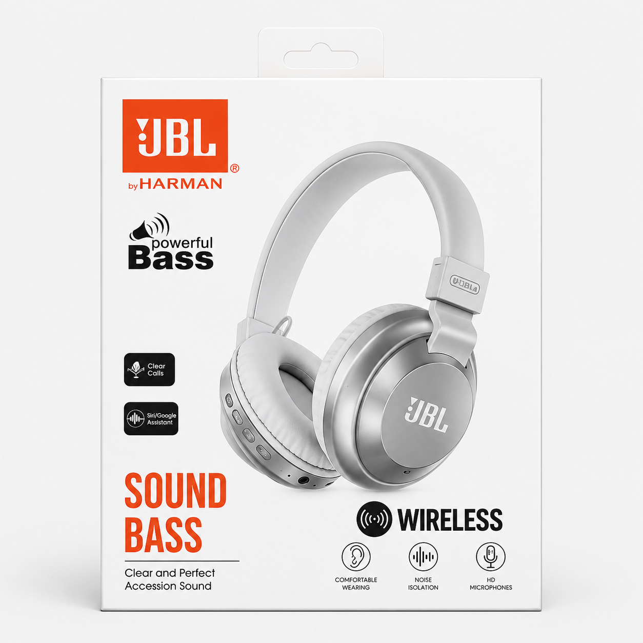 JBL Sound Bass