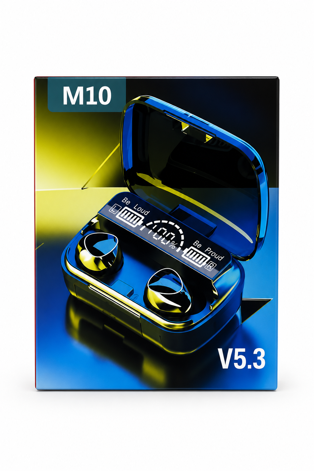 Auriculares BT M10